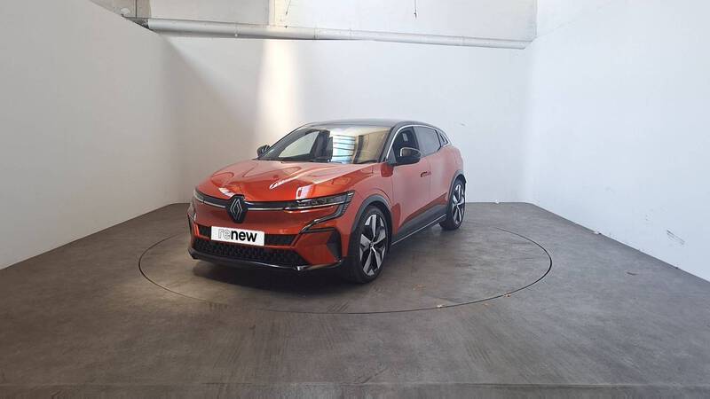 Renault Megane E-Tech Electrique