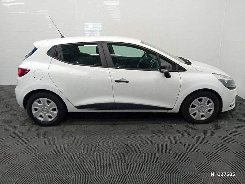 Renault Clio IV Societe
