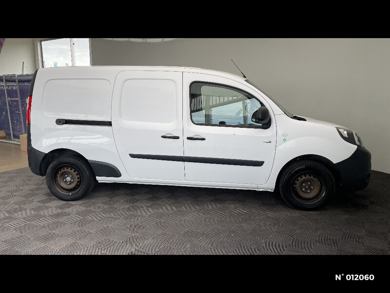 Renault Kangoo E-Tech Electrique