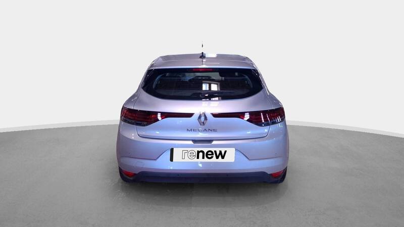 Renault Megane IV Berline