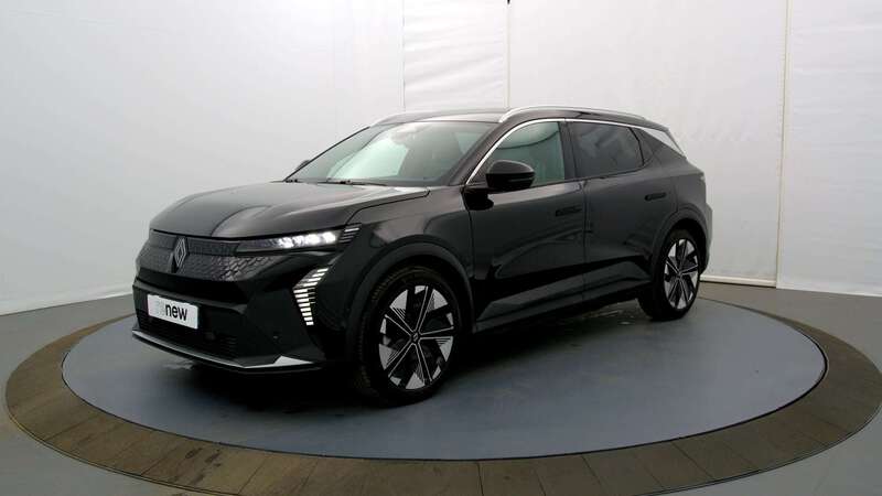 Renault Scenic E-Tech Electrique