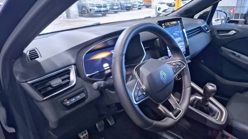 Renault Clio V
