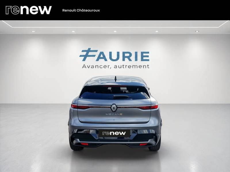 Renault Megane E-Tech Electrique