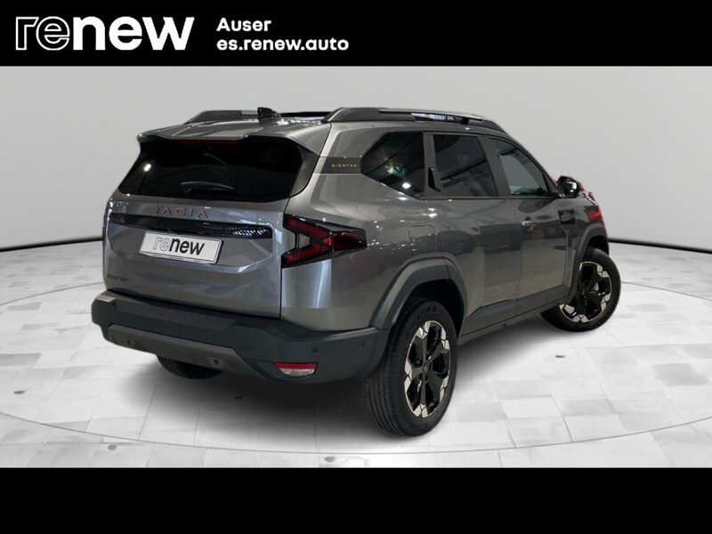 Dacia Bigster