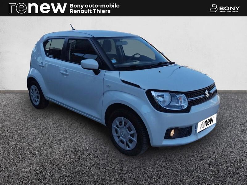 Suzuki Ignis