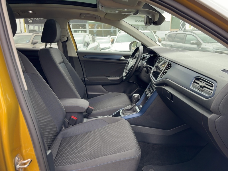 VW T-Roc