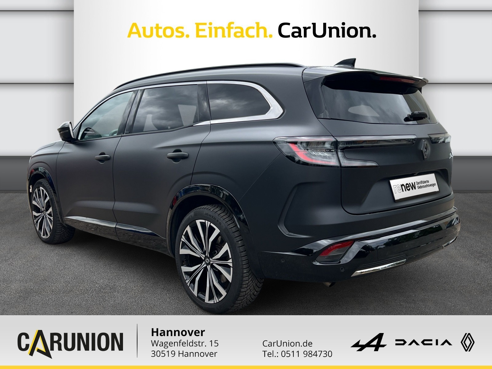 Renault Espace – Bild 6
