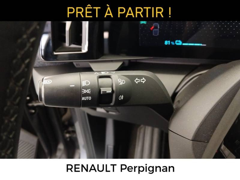 Renault Megane E-Tech Electrique