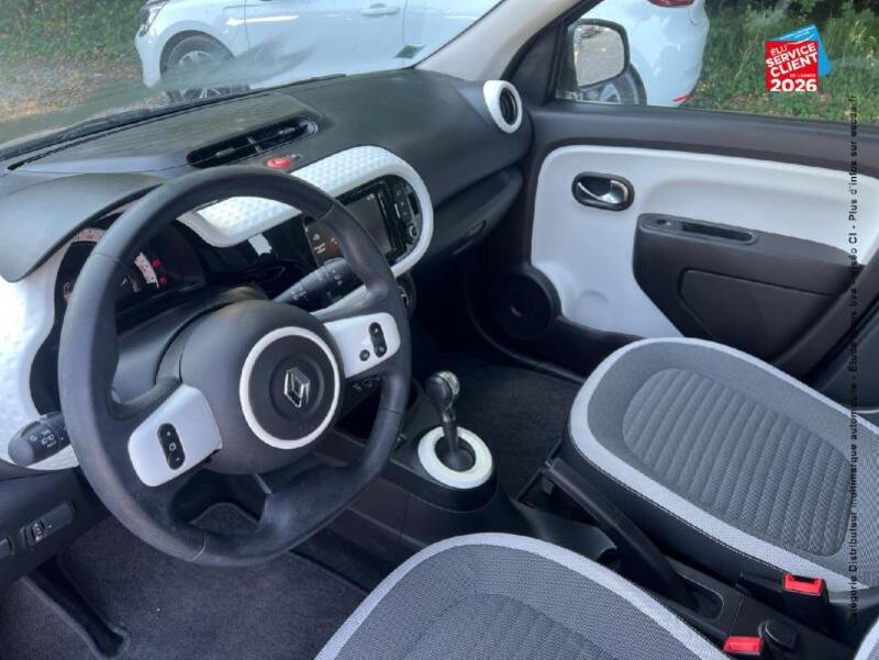 Renault Twingo E-Tech Electrique