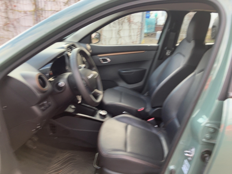 Dacia Spring