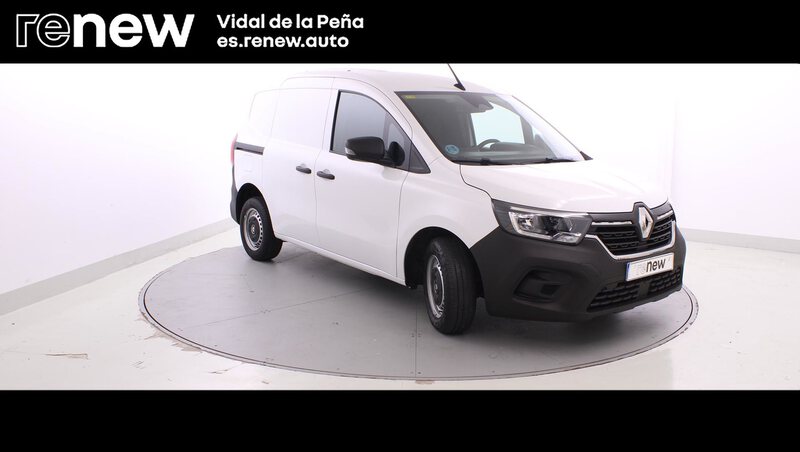 Renault Kangoo Furgón