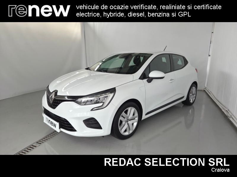 RENAULT Clio 2021 — imagine 50