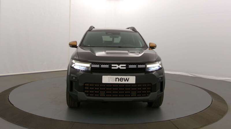 Dacia Bigster
