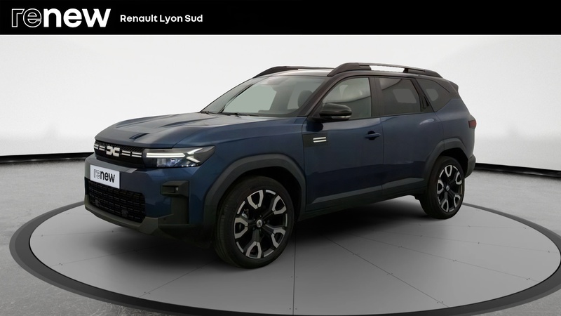 Dacia Bigster