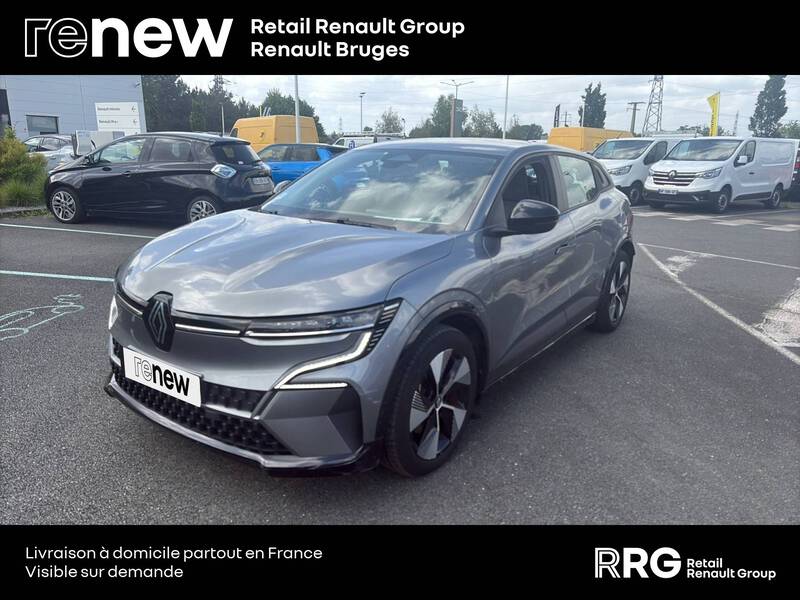 Renault Megane E-Tech Electrique