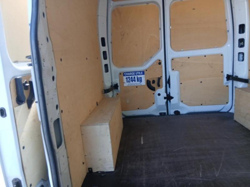 Renault Master Fourgon