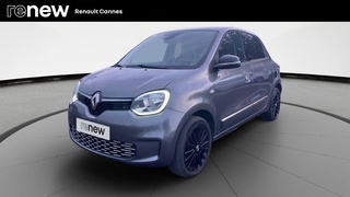 TWINGO E-TECH ELECTRIQUE