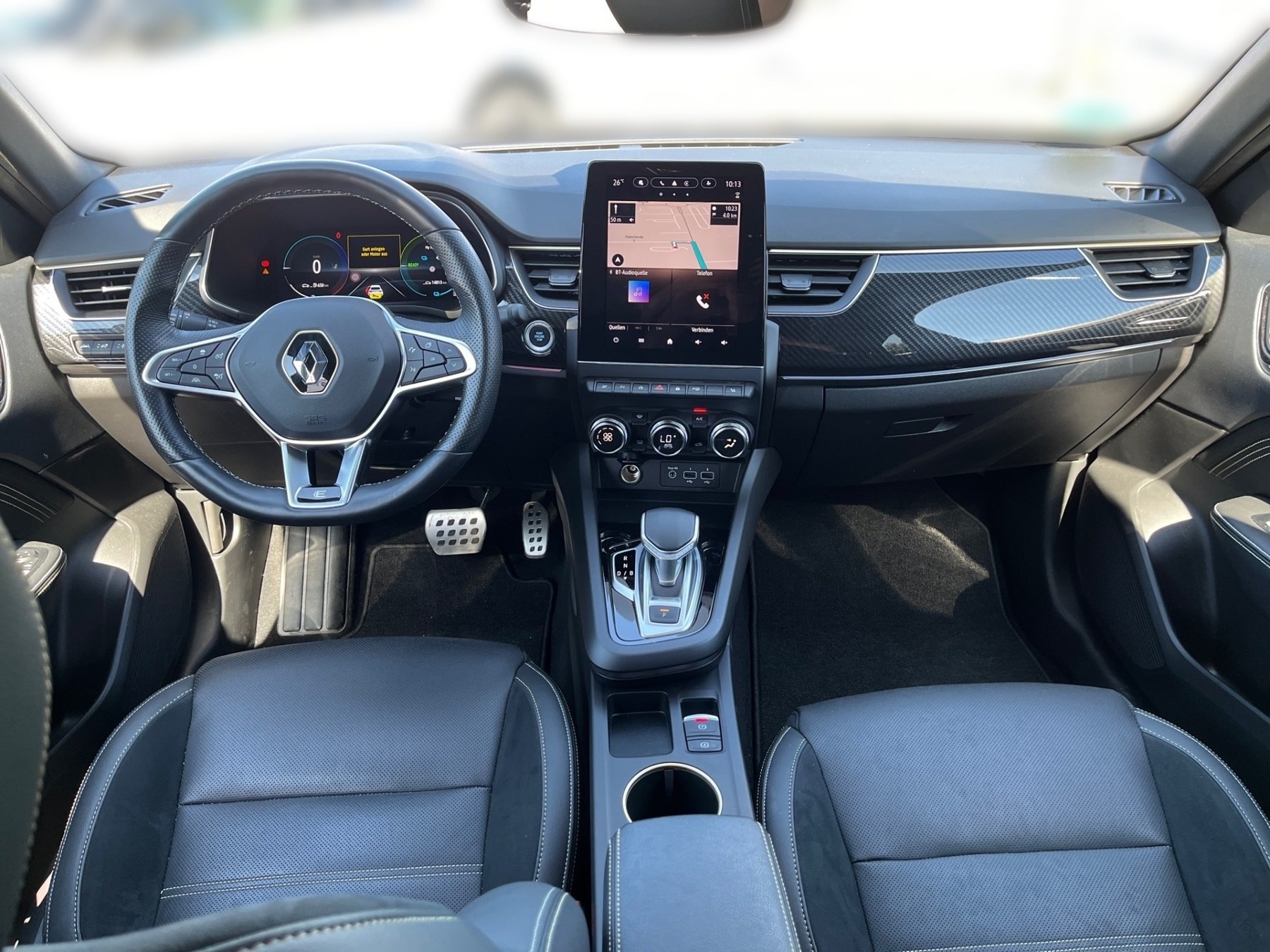Renault Arkana – Bild 11