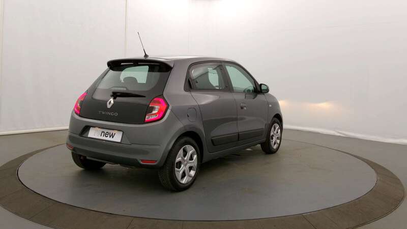Renault Twingo III