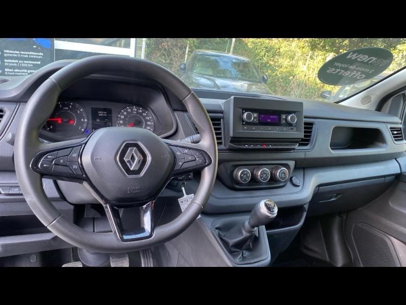 Renault Trafic Fourgon
