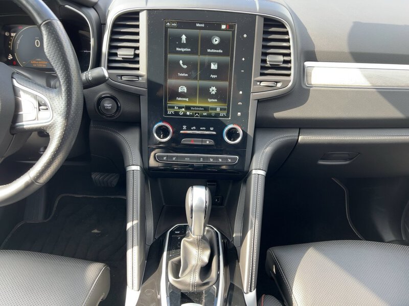 Renault Koleos