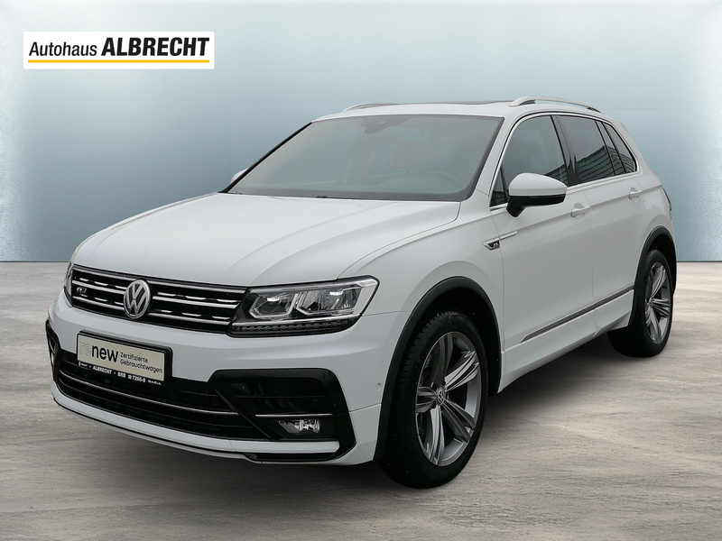 VW Tiguan
