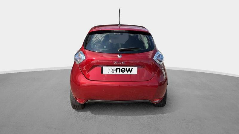 Renault ZOE E-Tech Electrique