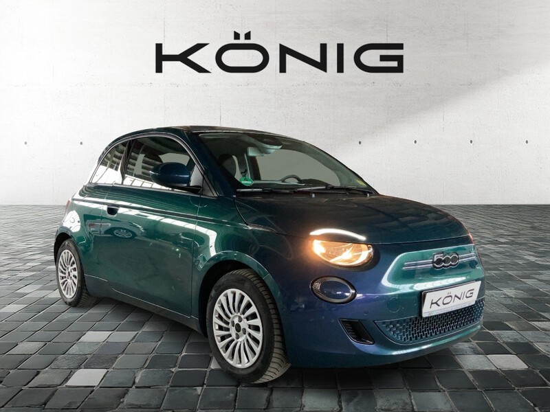 Fiat 500e