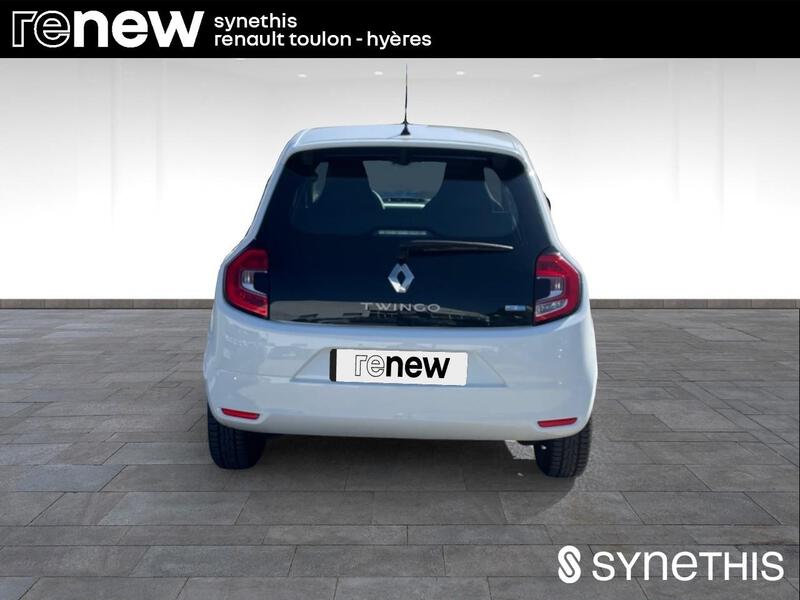 Renault Twingo E-Tech Electrique