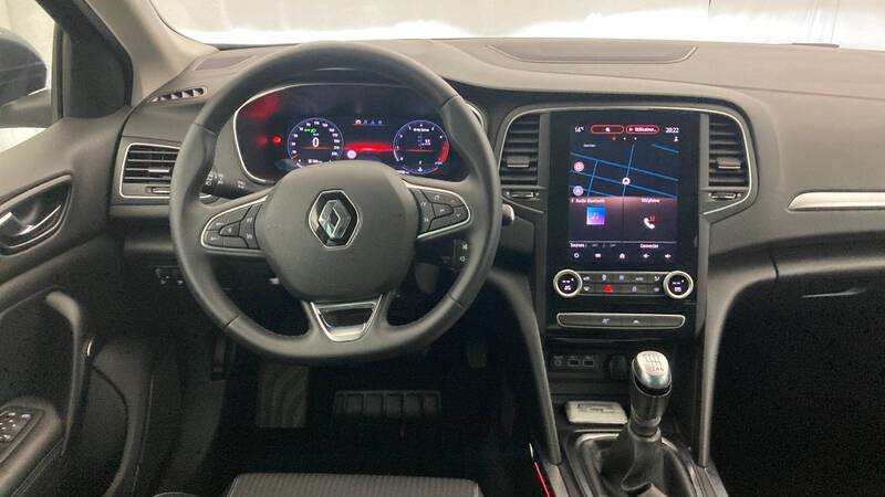 Renault Megane IV Berline