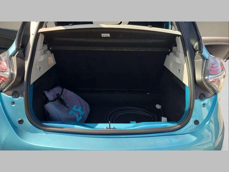 Renault ZOE E-Tech Electrique