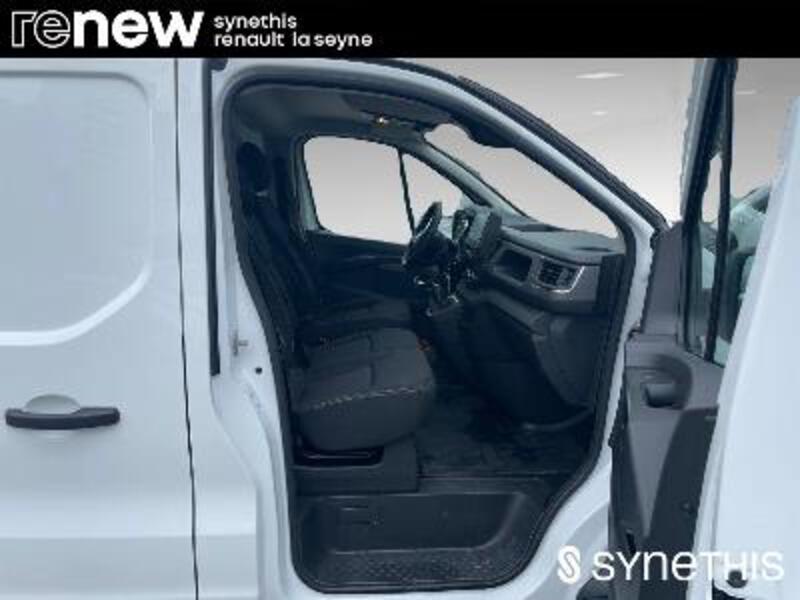 Renault Trafic Fourgon