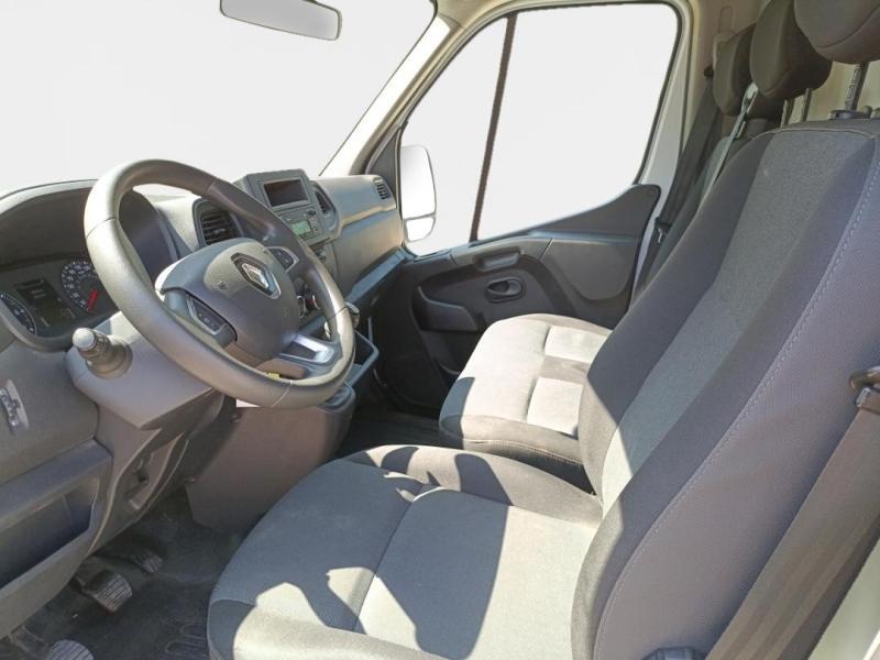 Renault Master Plancher Cabine