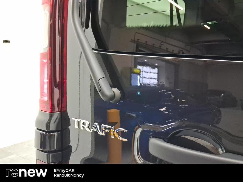 Renault Trafic Combi