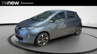 ZOE E-TECH ELECTRIQUE