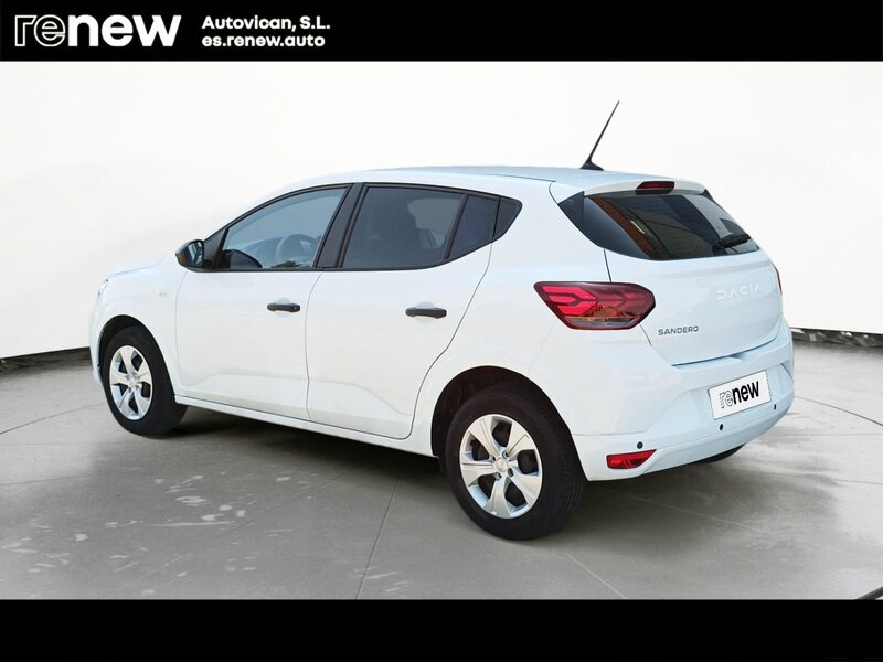 Dacia Sandero