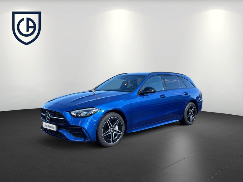 Fahrzeugabbildung C 300 Navi-Leder-Winterpak-Memory Bild 1 von 17