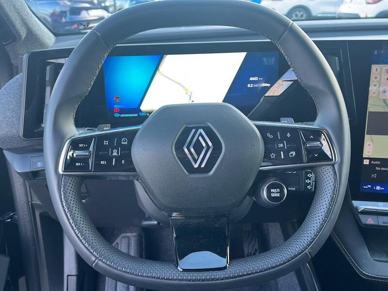 Renault Scenic E-Tech Electrique