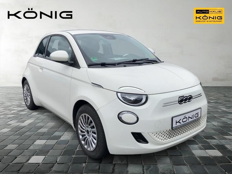 Fiat 500e