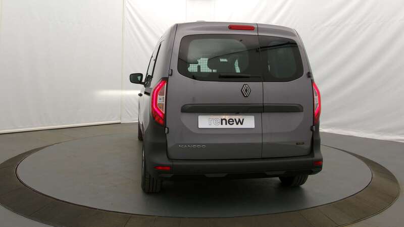 Renault Kangoo VAN E-Tech Electrique Cabine Appr