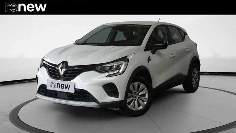 RENAULT Captur 2021 — imagine 1