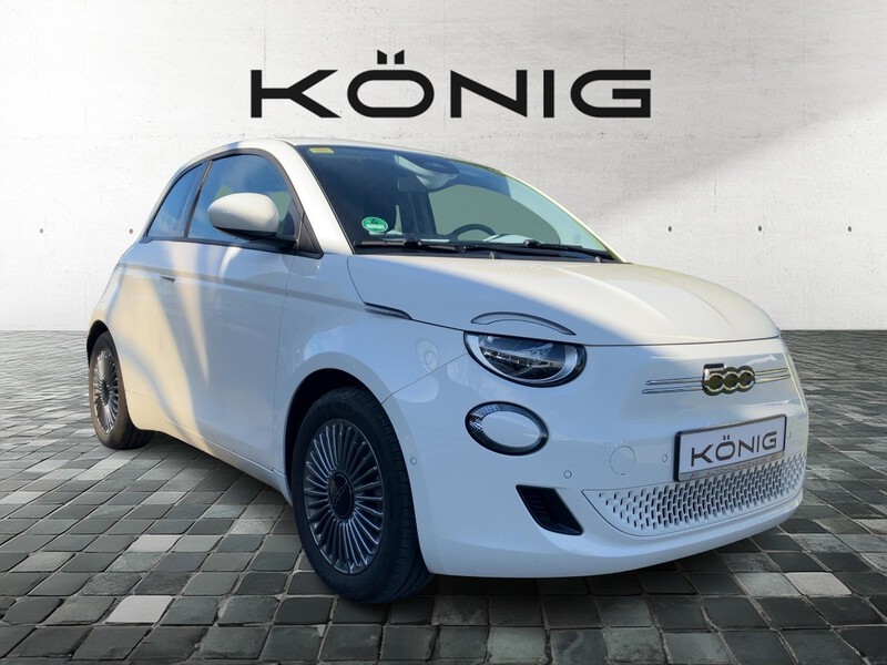 Fiat 500e
