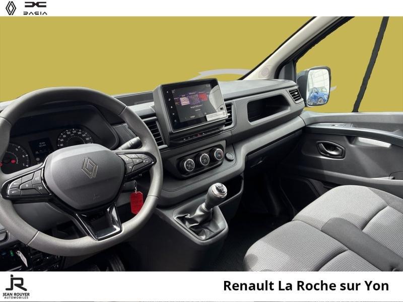 Renault Trafic Combi