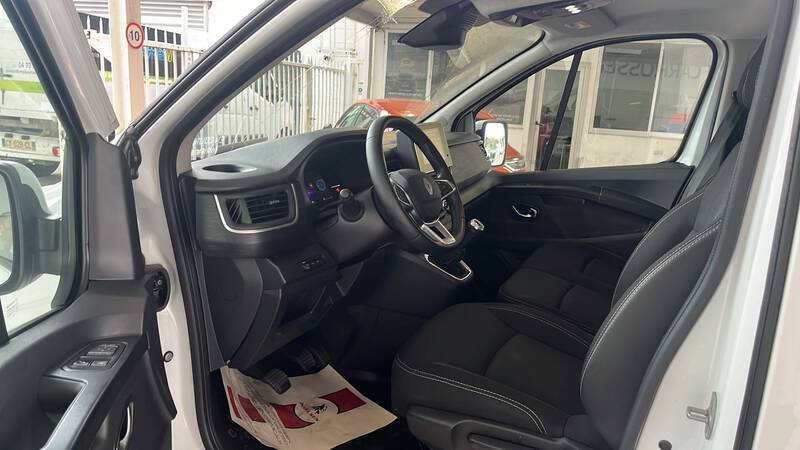 Renault Trafic Fourgon