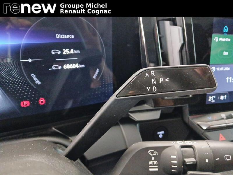 Renault Megane E-Tech Electrique
