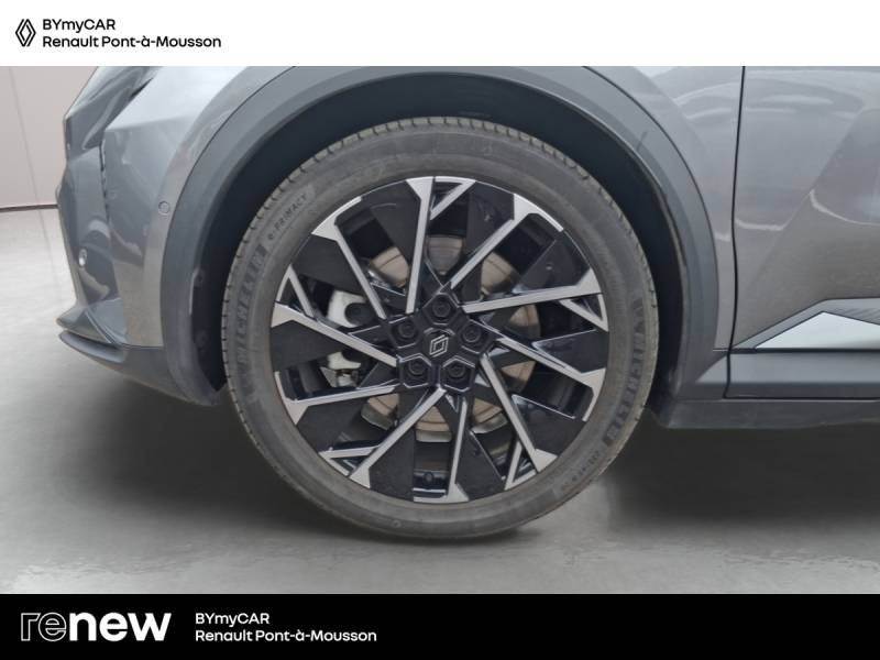 Renault Scenic E-Tech Electrique