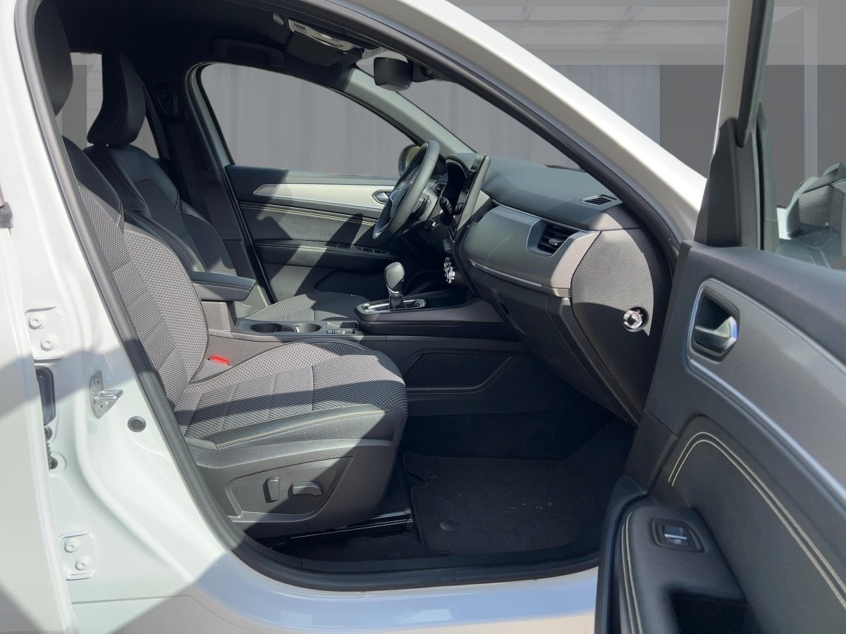 Renault Arkana – Bild 7