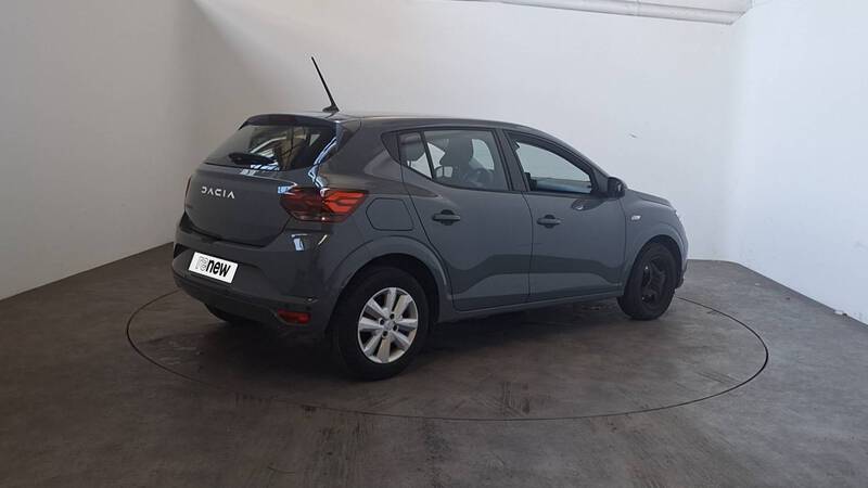 Dacia Sandero