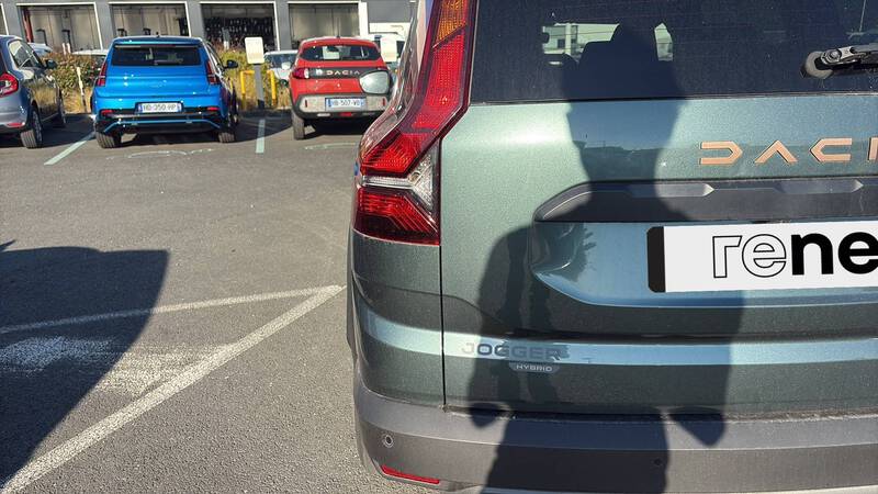 Dacia Jogger