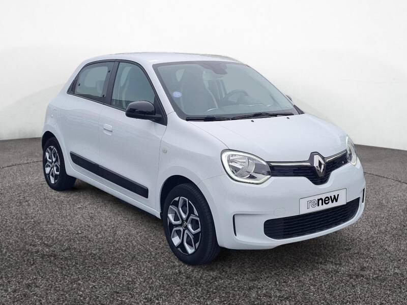 Renault Twingo E-Tech Electrique